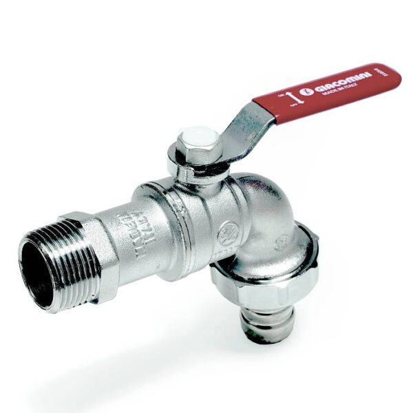 DADO záhradný ventil 1/2" R621