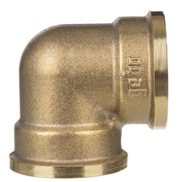 Mosadz koleno 3/4"