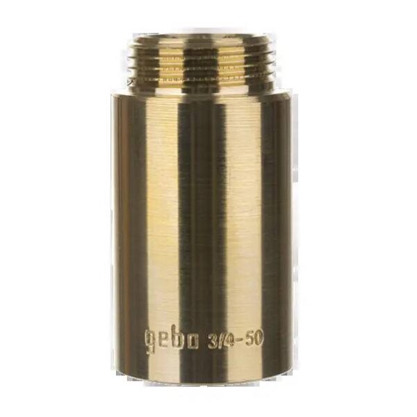 Mosadz predĺženie 1"x30