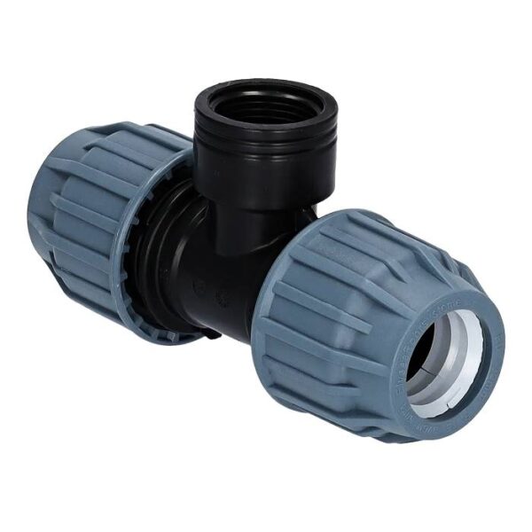 PP-S T-kus ZD 40x5/4"