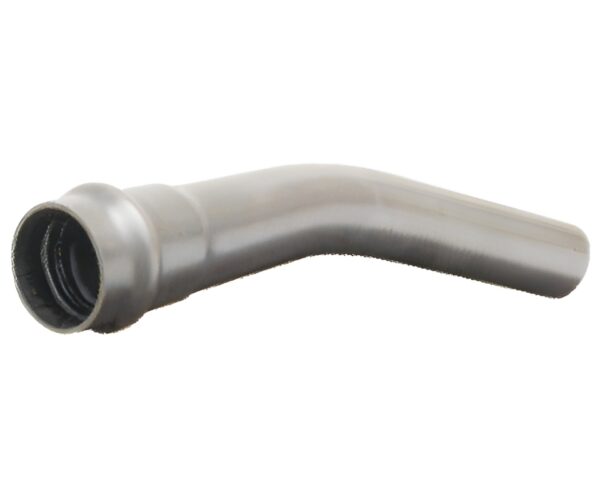PVC oblúk tl. 90x3,5/90°