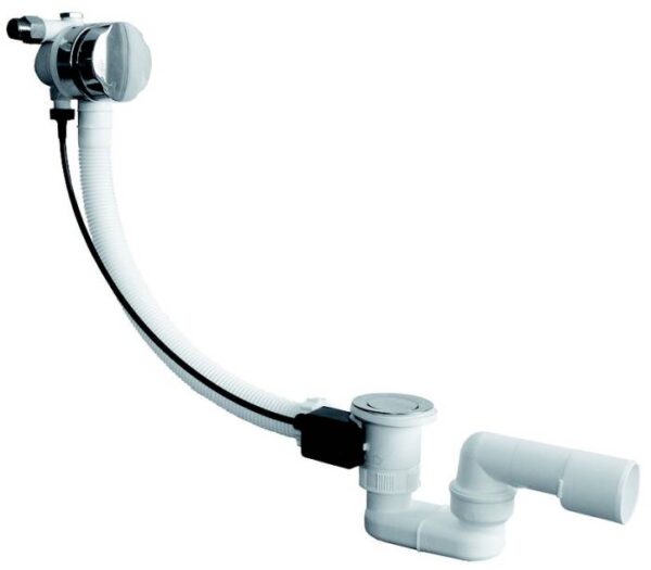 Sifón automatický vaňový s napúšťaním 700mm