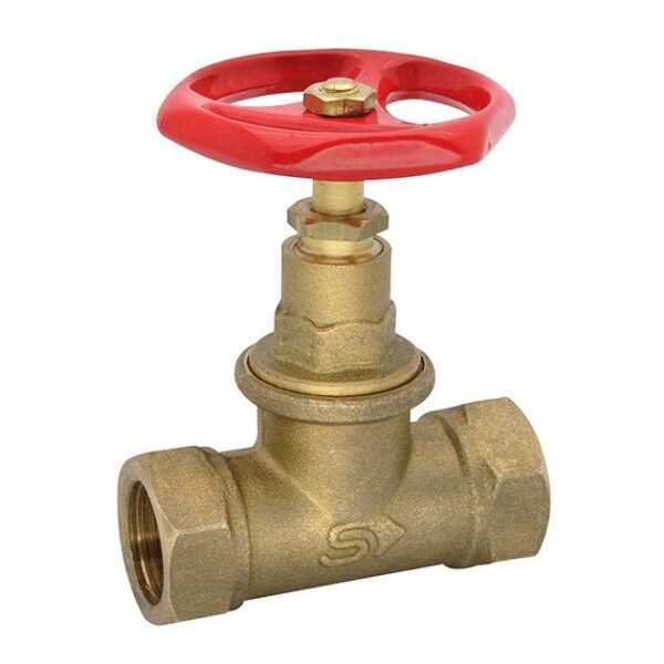 Ventil priamy 3/4" K-83T