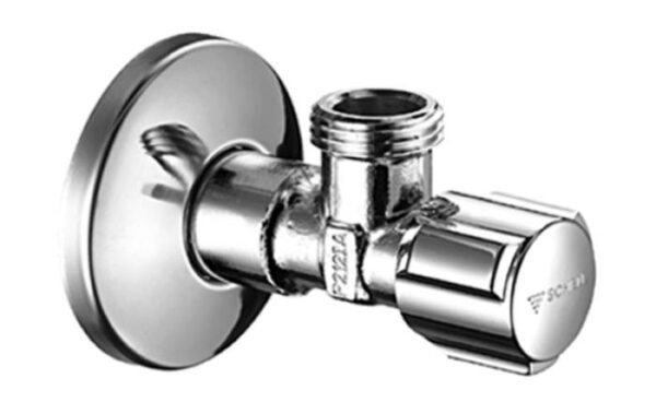 Ventil rohový 1/2x1/2" SCHELL