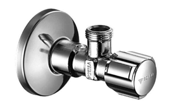 Ventil rohový 1/2"x3/8" SCHELL