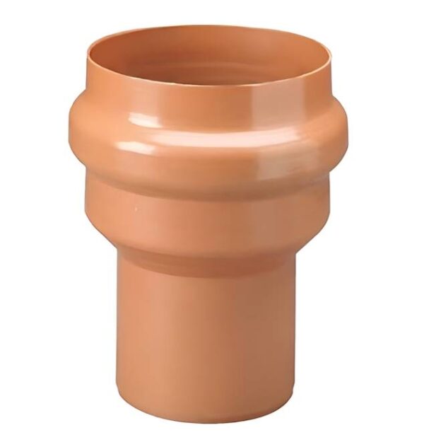 PVC prechodka KGUS kamenina-PVC 110