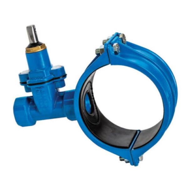 Navŕtavací pás DN150x1" na HDPE 160
