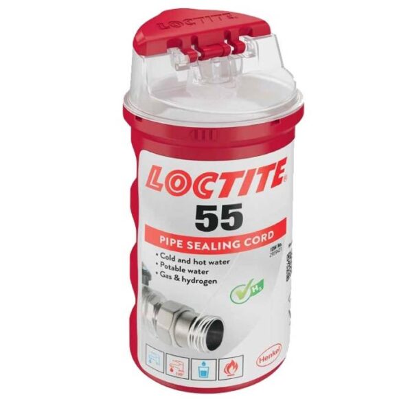 Tesniaca niť LOCTITE 160m